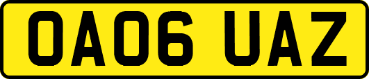 OA06UAZ