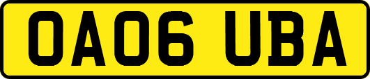 OA06UBA