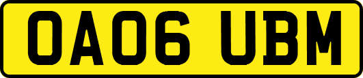OA06UBM