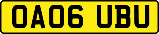 OA06UBU