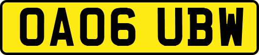OA06UBW
