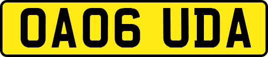 OA06UDA