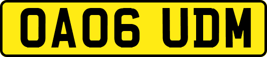 OA06UDM