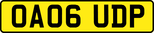 OA06UDP