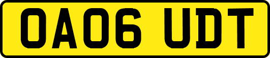 OA06UDT