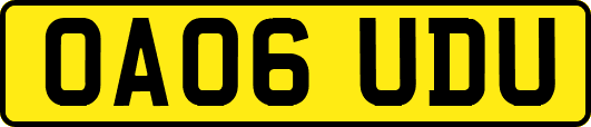 OA06UDU