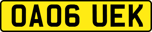 OA06UEK