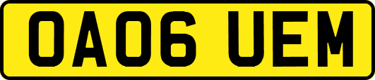 OA06UEM