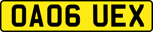 OA06UEX