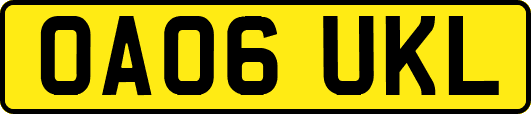 OA06UKL