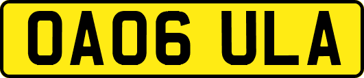 OA06ULA