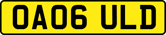 OA06ULD