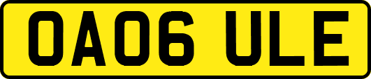 OA06ULE