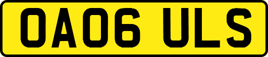 OA06ULS