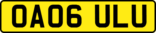 OA06ULU