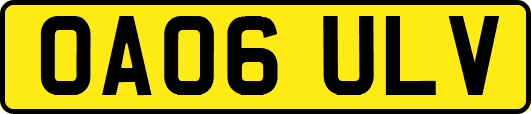 OA06ULV