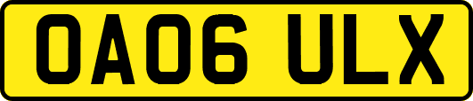 OA06ULX