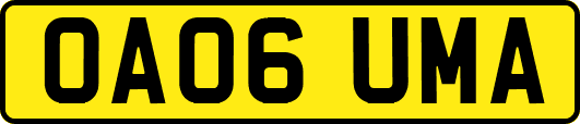 OA06UMA