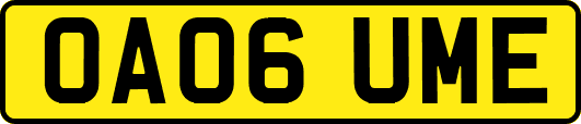 OA06UME