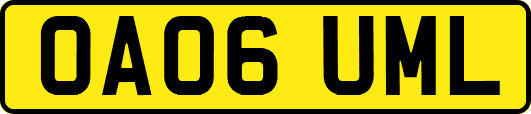 OA06UML