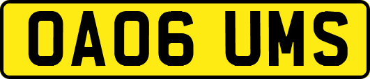 OA06UMS
