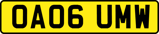 OA06UMW