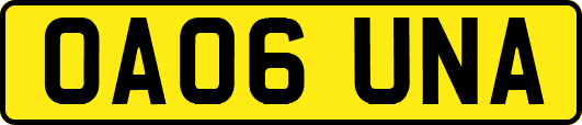 OA06UNA