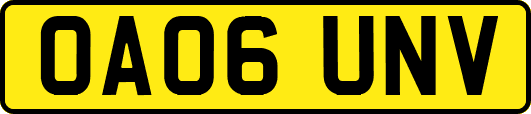 OA06UNV