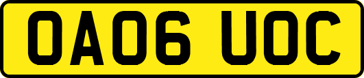 OA06UOC