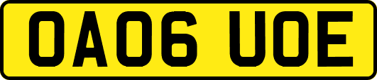 OA06UOE