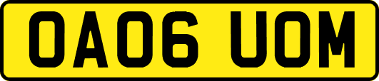 OA06UOM