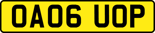 OA06UOP