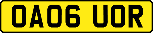 OA06UOR