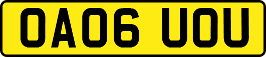 OA06UOU