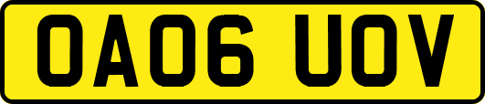 OA06UOV
