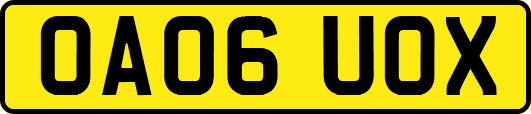 OA06UOX