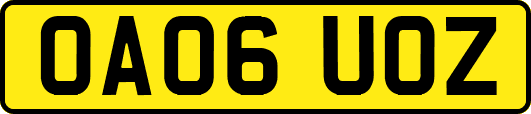OA06UOZ
