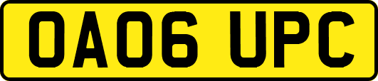 OA06UPC
