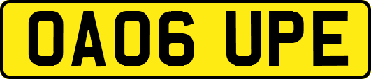 OA06UPE