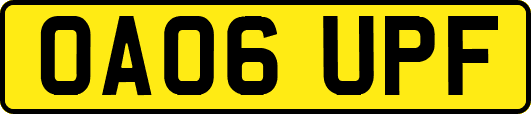 OA06UPF