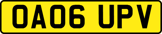 OA06UPV