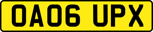 OA06UPX