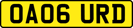 OA06URD