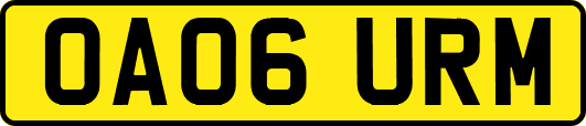 OA06URM