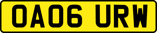 OA06URW