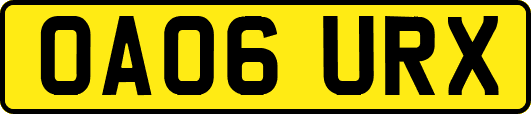 OA06URX