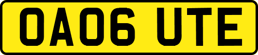 OA06UTE
