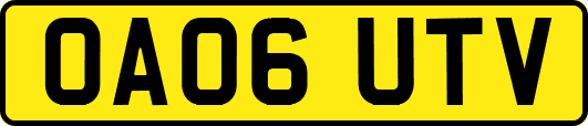 OA06UTV