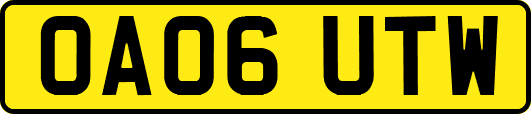 OA06UTW