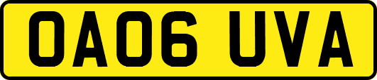 OA06UVA